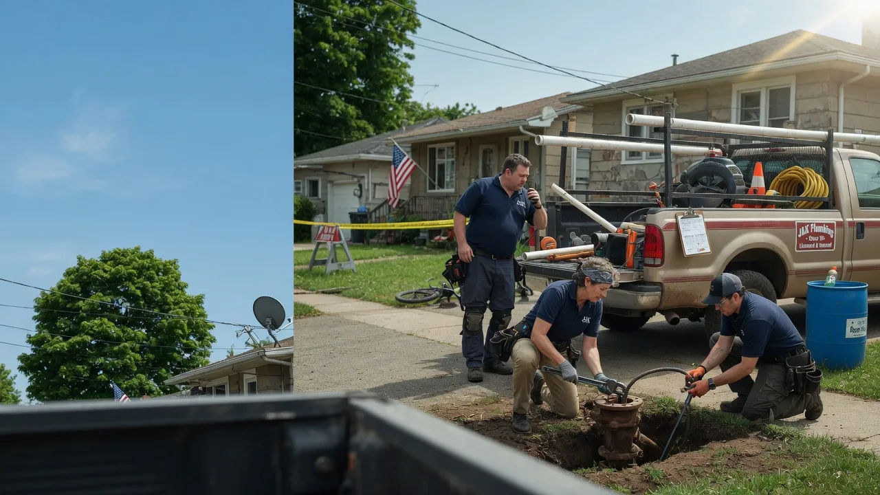 Water Heater Replacement in Jena, LA near me